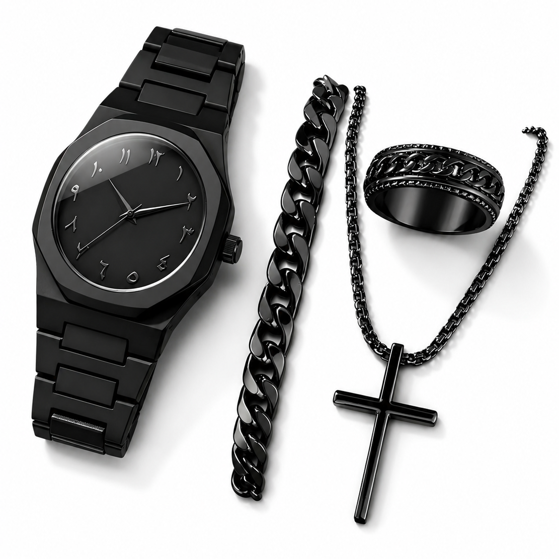 Maison du Temps - Pack Eclipse Noir