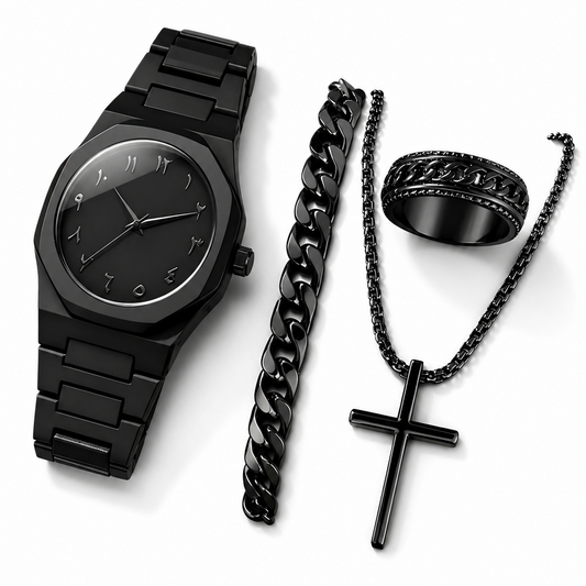 Maison du Temps - Pack Eclipse Noir