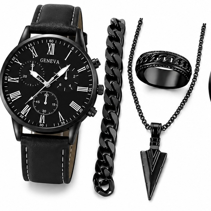 Maison du Temps - Chronos Noir Signature