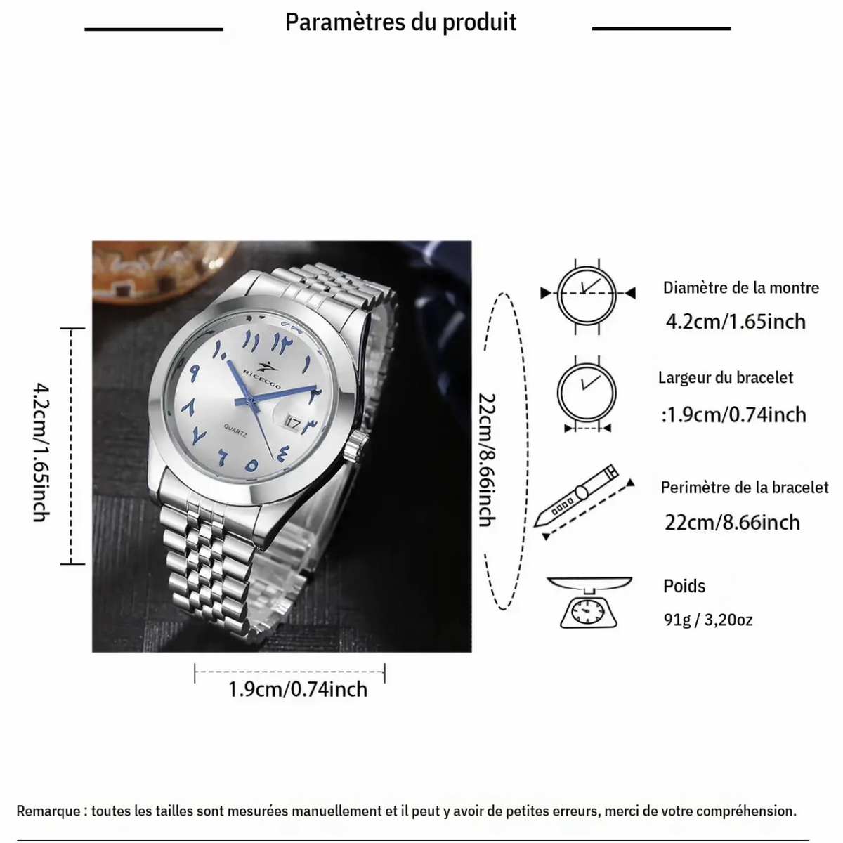 Maison du Temps - Héritage Argent
