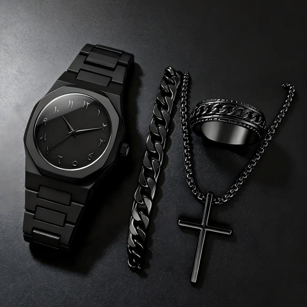 Maison du Temps - Pack Eclipse Noir