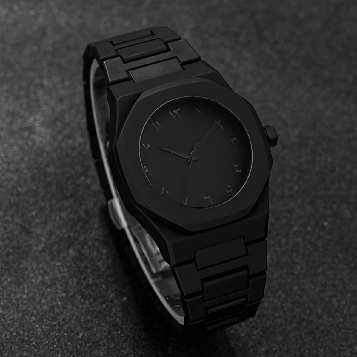 Maison du Temps - Pack Eclipse Noir