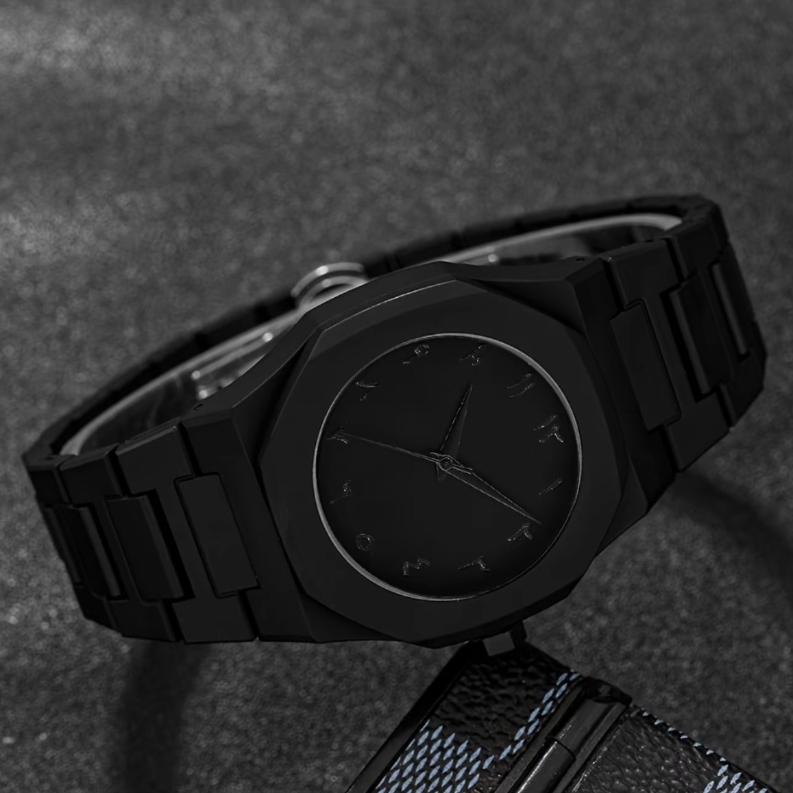 Maison du Temps - Pack Eclipse Noir