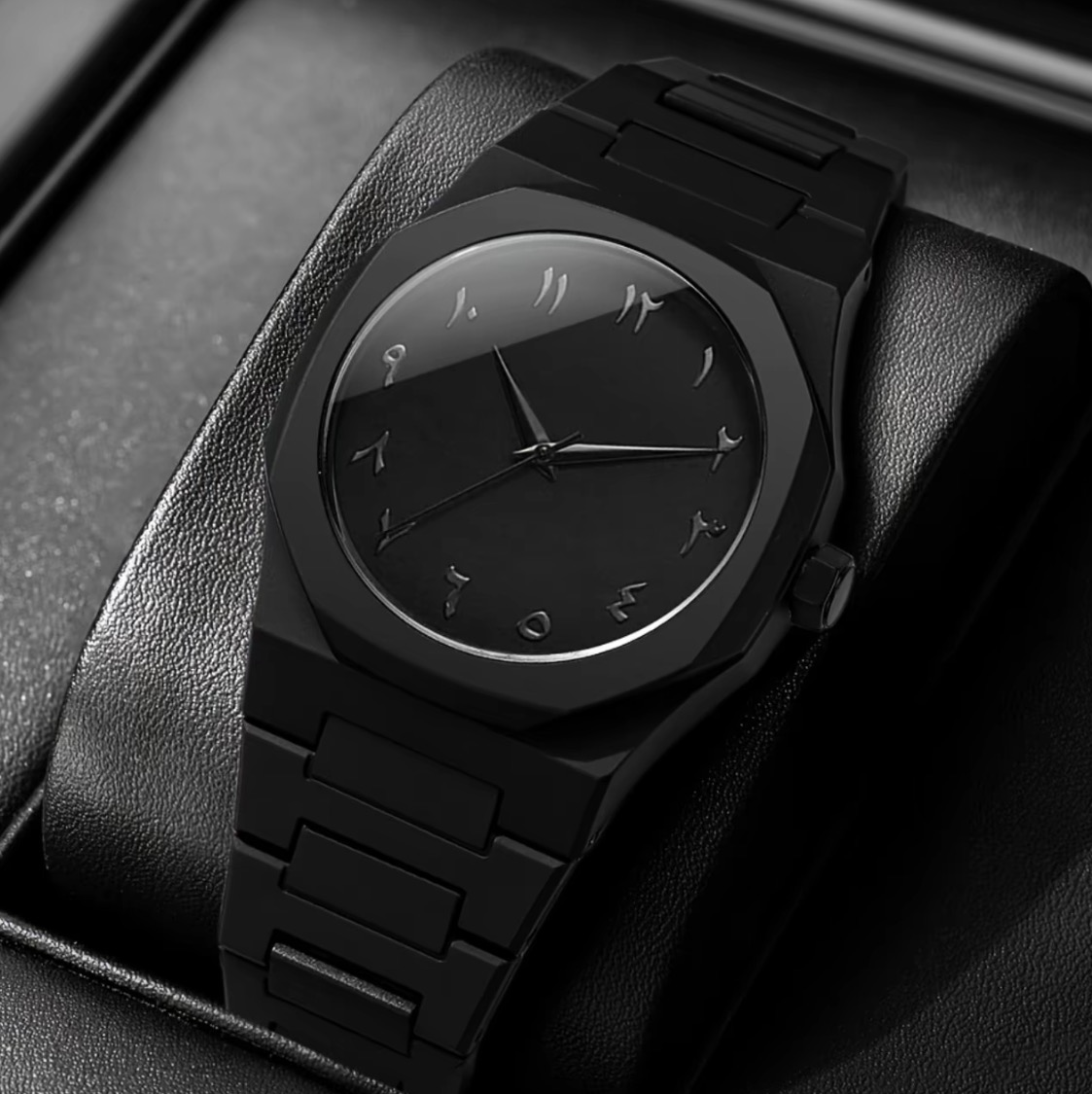 Maison du Temps - Pack Eclipse Noir
