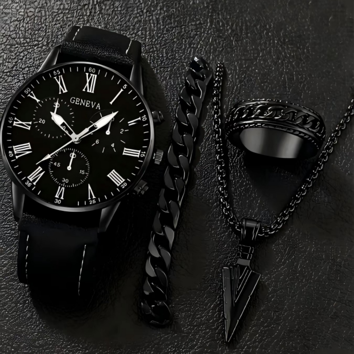 Maison du Temps - Chronos Noir Signature