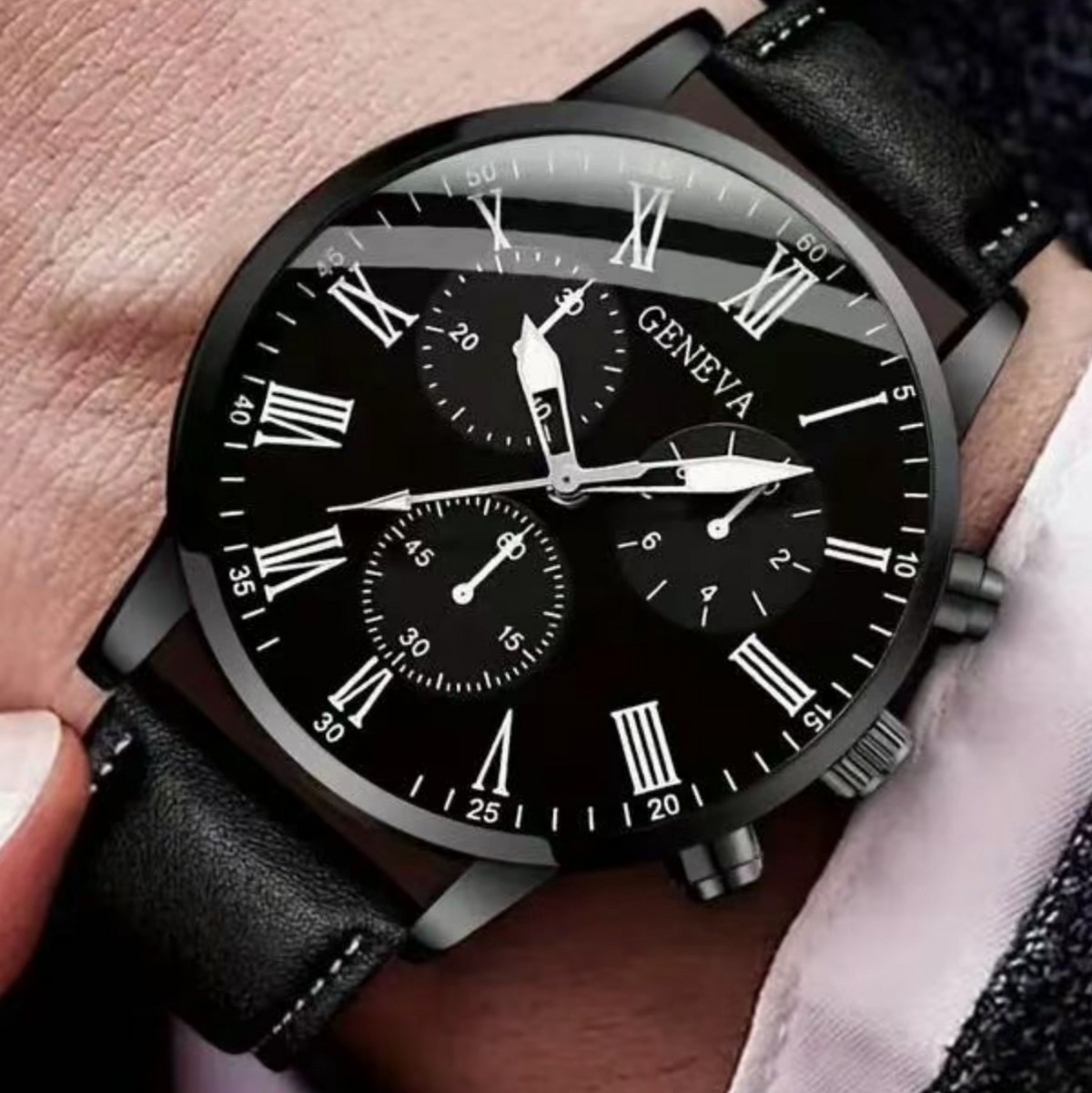 Maison du Temps - Chronos Noir Signature
